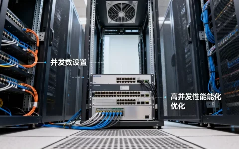 服务器IP并发数怎么设置合适，如何提升高并发性能？