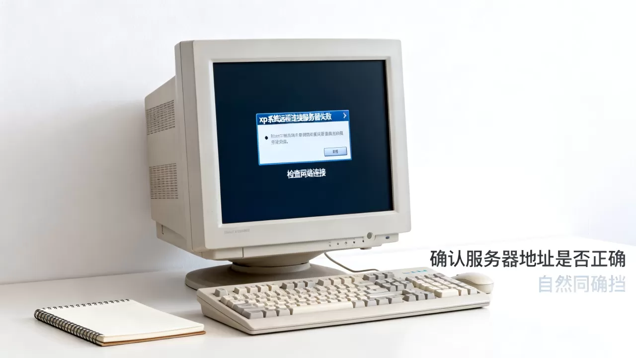 xp系统远程连接服务器失败怎么解决?,是什么原因 xp系统远程连接服务器失败怎么解决?,是什么原因