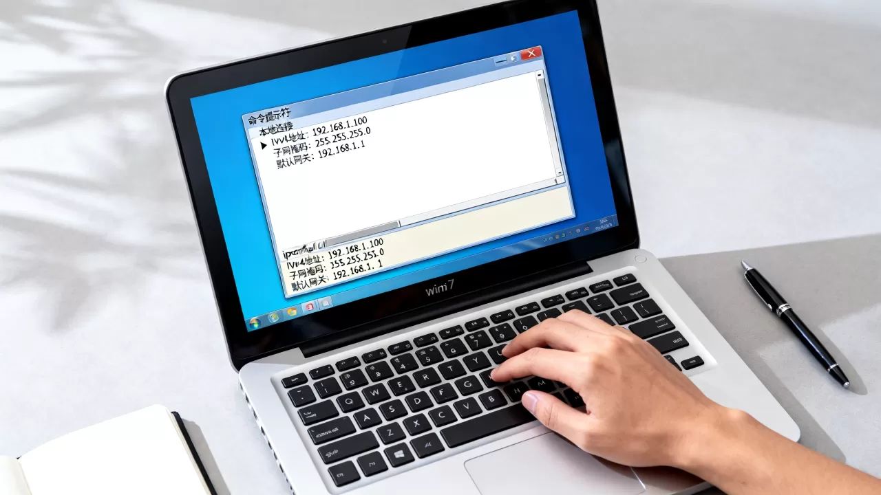 win7怎么看服务器地址和端口?具体操作步骤是什么? win7怎么看服务器地址和端口?具体操作步骤是什么?