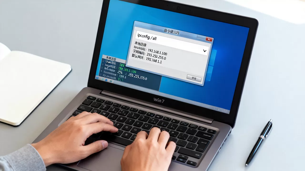 win7怎么看服务器地址和端口?具体操作步骤是什么? win7怎么看服务器地址和端口?具体操作步骤是什么?