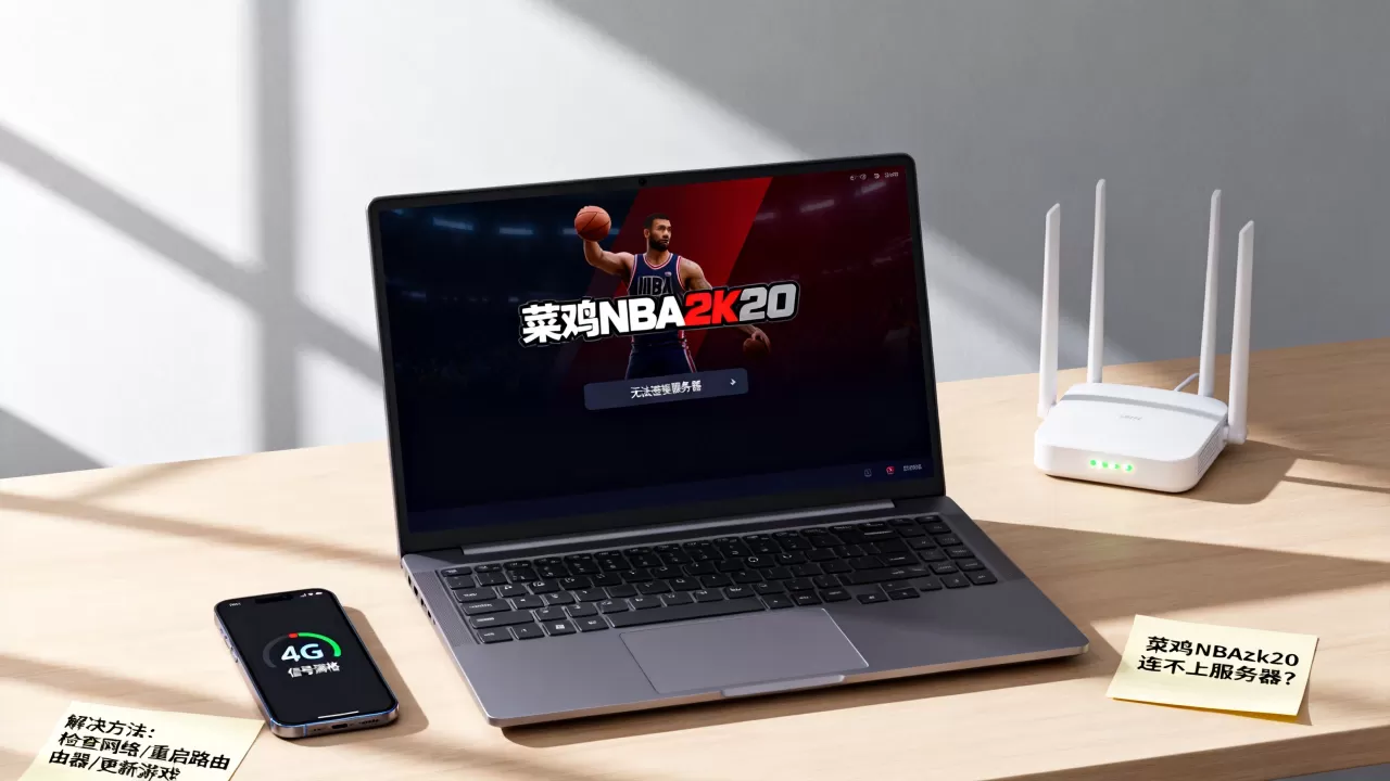 菜鸡NBA2k20为什么连不上服务器?,怎么解决 菜鸡NBA2k20为什么连不上服务器?,怎么解决
