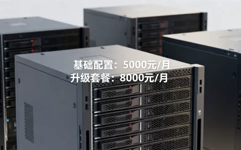 易优换服务器要花多少钱，价格收费标准是什么