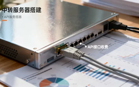中转服务器搭建多少钱，API接口怎么收费？