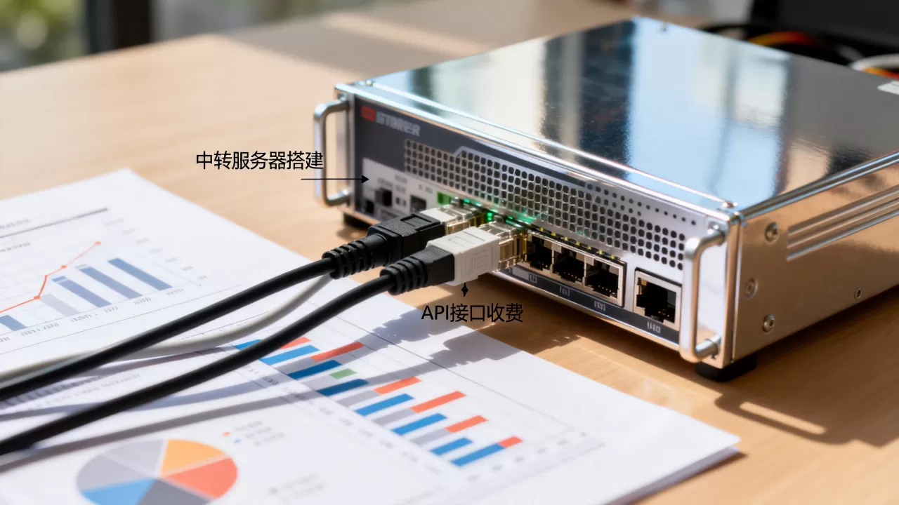 中转服务器搭建多少钱,API接口怎么收费? 中转服务器搭建多少钱,API接口怎么收费?