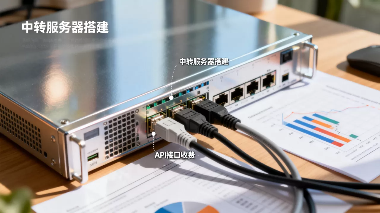 中转服务器搭建多少钱,API接口怎么收费? 中转服务器搭建多少钱,API接口怎么收费?