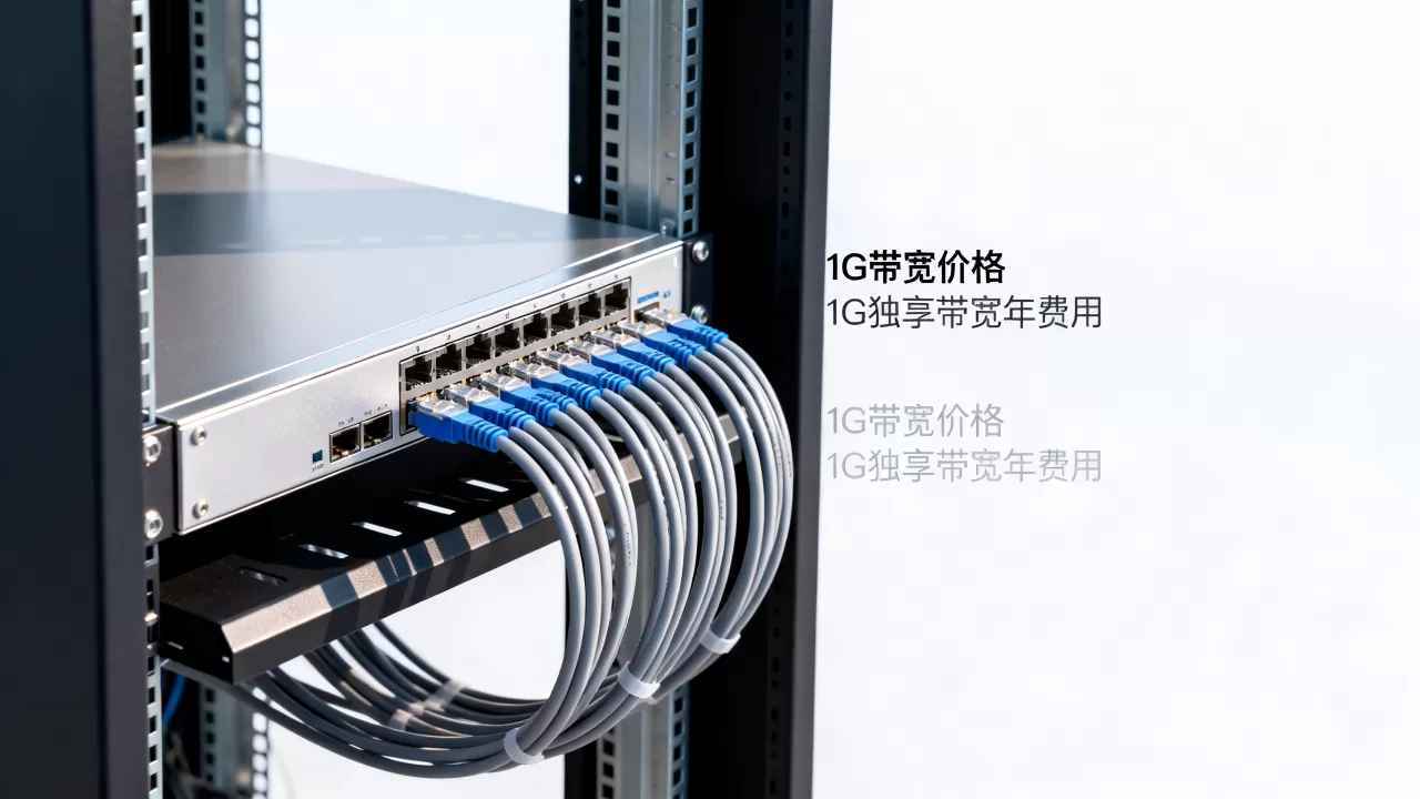 服务器1G带宽多少钱,1G独享带宽服务器一年多少钱? 服务器1G带宽多少钱,1G独享带宽服务器一年多少钱?