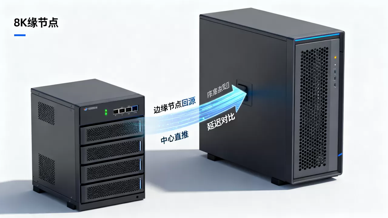 边缘节点回源与中心直推如何取舍,哪个延迟低? 边缘节点回源与中心直推如何取舍,哪个延迟低?