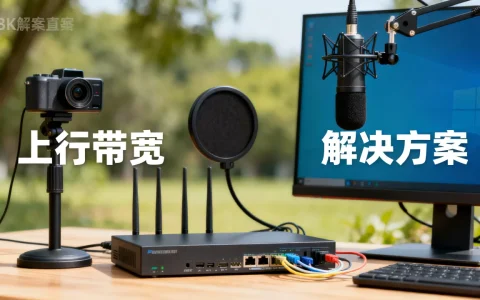 直播业务为何上下行带宽不对称，怎么解决？