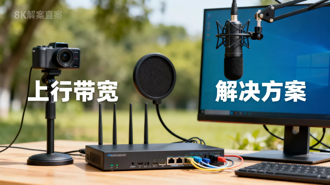 直播业务为何上下行带宽不对称,怎么解决? 直播业务为何上下行带宽不对称,怎么解决?