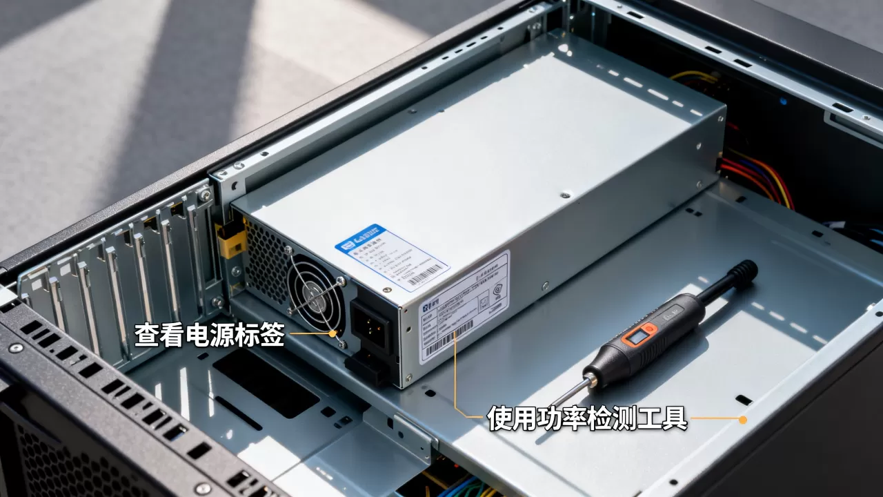 怎样查看服务器电源是多少w,服务器电源功率怎么看 怎样查看服务器电源是多少w,服务器电源功率怎么看