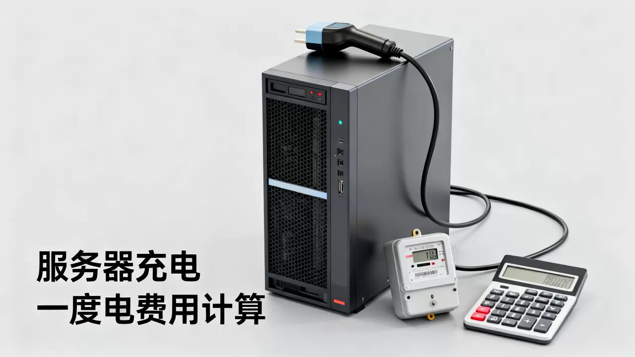 服务器充电一度电要多少钱,电费价格怎么算 服务器充电一度电要多少钱,电费价格怎么算