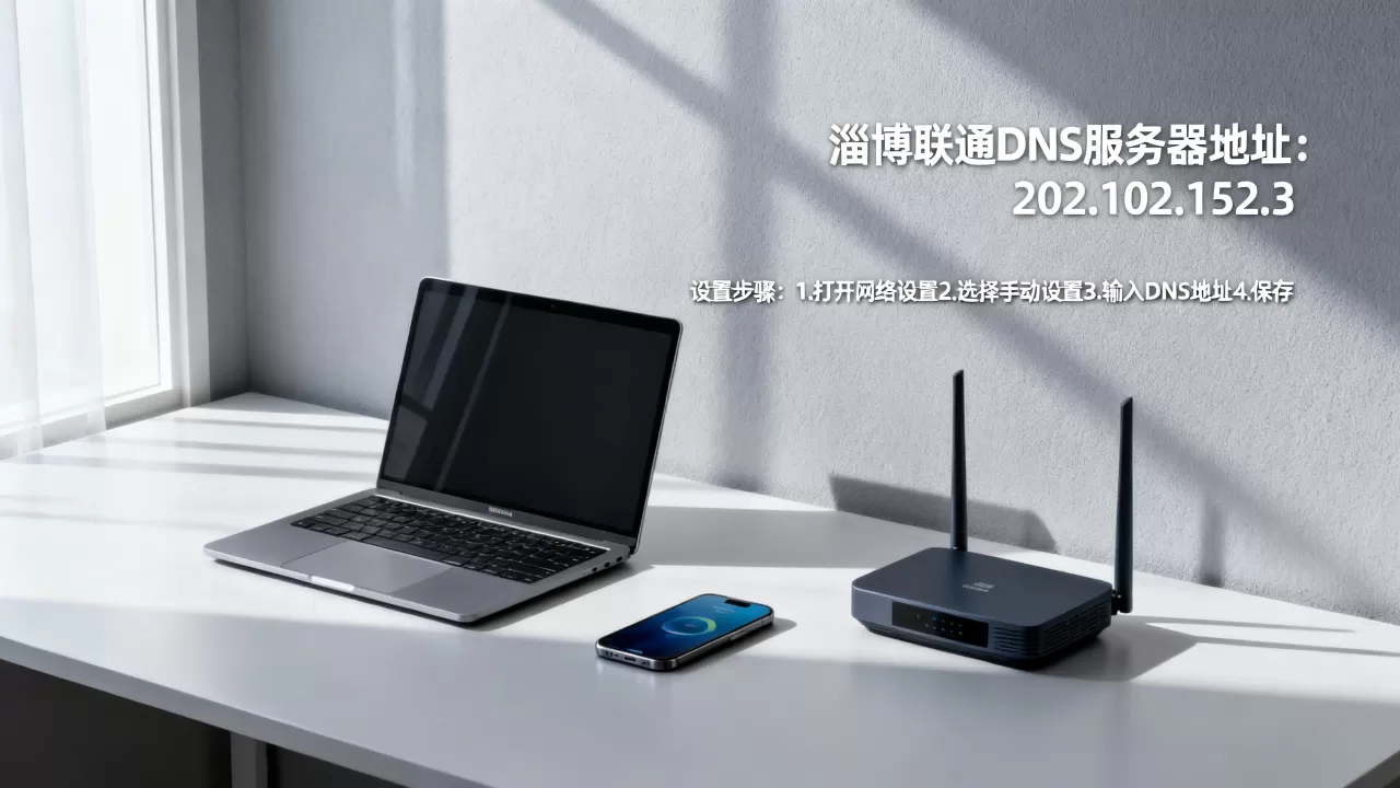 淄博联通DNS服务器地址是多少?,如何设置更稳定? 淄博联通DNS服务器地址是多少?,如何设置更稳定?
