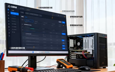 云服务器新面板都有哪些，云服务器管理面板哪个好用？