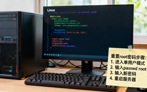 Linux服务器密码忘了怎么改？，root密码忘记怎么重置？