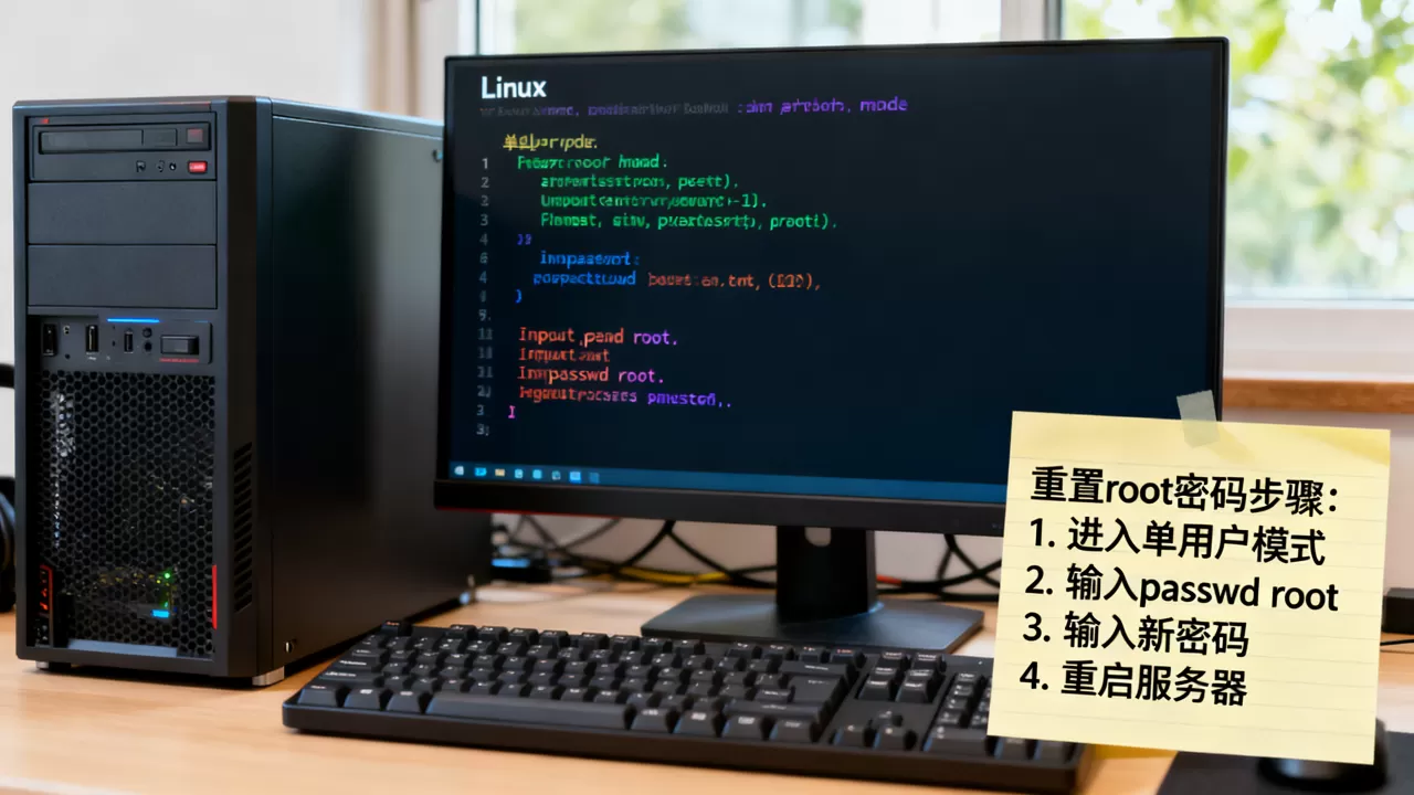 Linux服务器密码忘了怎么改?,root密码忘记怎么重置? Linux服务器密码忘了怎么改?,root密码忘记怎么重置?
