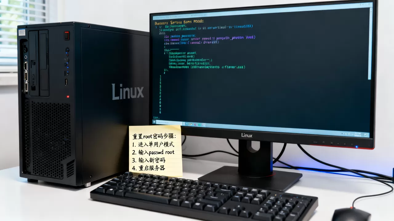 Linux服务器密码忘了怎么改?,root密码忘记怎么重置? Linux服务器密码忘了怎么改?,root密码忘记怎么重置?