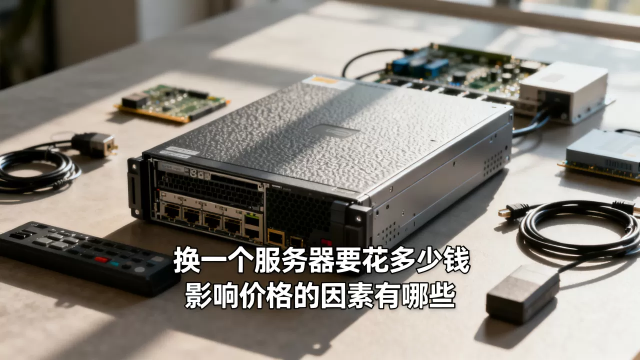 换一个服务器要花多少钱,影响价格的因素有哪些? 换一个服务器要花多少钱,影响价格的因素有哪些?