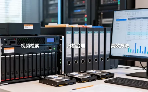 海量回放视频如何检索归档与治理，有哪些高效方法？