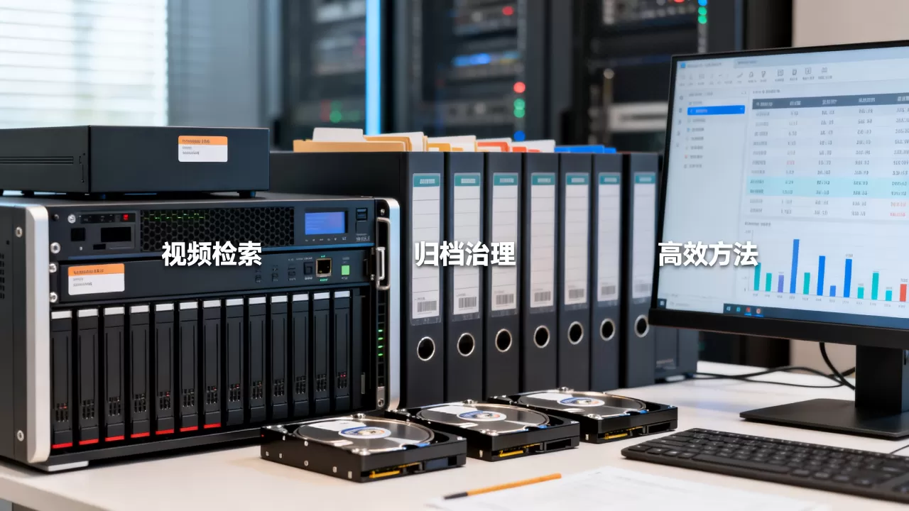 海量回放视频如何检索归档与治理,有哪些高效方法? 海量回放视频如何检索归档与治理,有哪些高效方法?