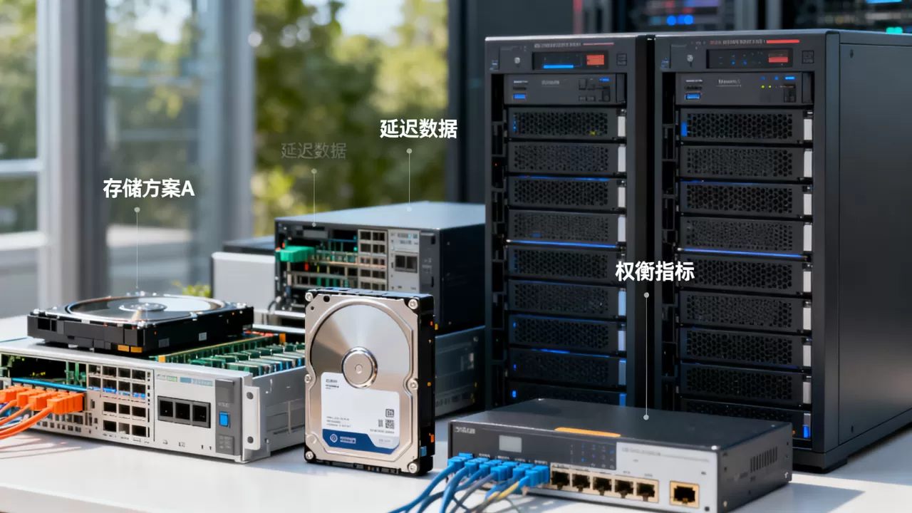 直播落盘存储延迟怎样权衡,选哪种方案更佳? 直播落盘存储延迟怎样权衡,选哪种方案更佳?