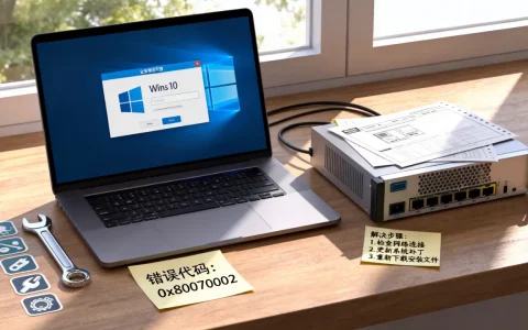 win10安装服务器失败怎么回事，如何解决？