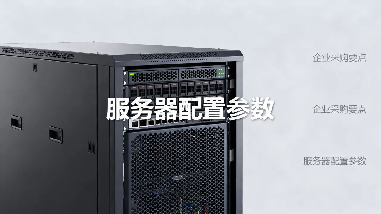 大型服务器一般要多少钱,企业采购时该注意哪些坑? 大型服务器一般要多少钱,企业采购时该注意哪些坑?