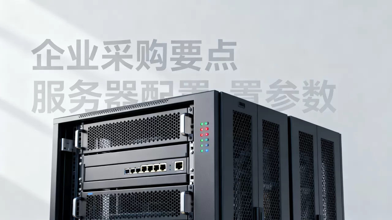 大型服务器一般要多少钱,企业采购时该注意哪些坑? 大型服务器一般要多少钱,企业采购时该注意哪些坑?