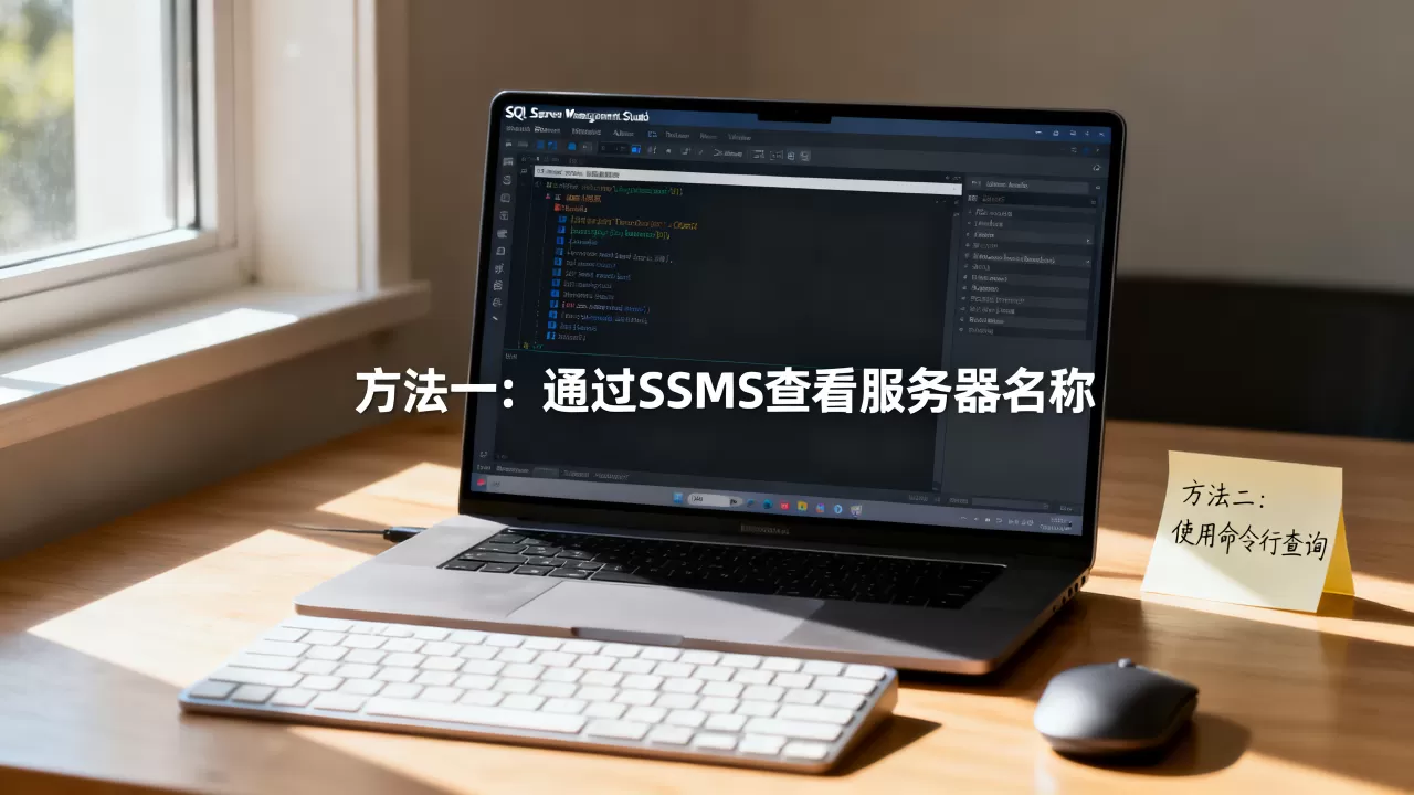 怎么获取本地SQL数据库服务器名称,有哪些方法? 怎么获取本地SQL数据库服务器名称,有哪些方法?