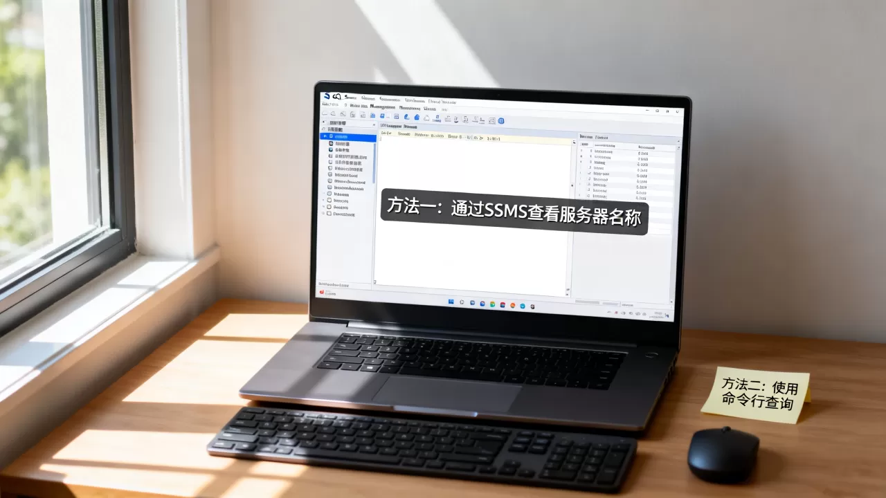 怎么获取本地SQL数据库服务器名称,有哪些方法? 怎么获取本地SQL数据库服务器名称,有哪些方法?