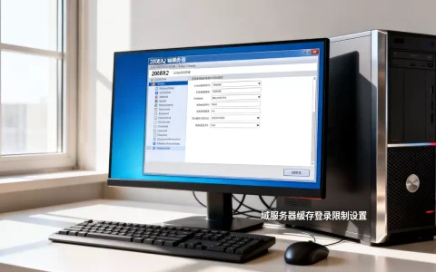 2008r2域服务器如何限制缓存登录，怎么设置？
