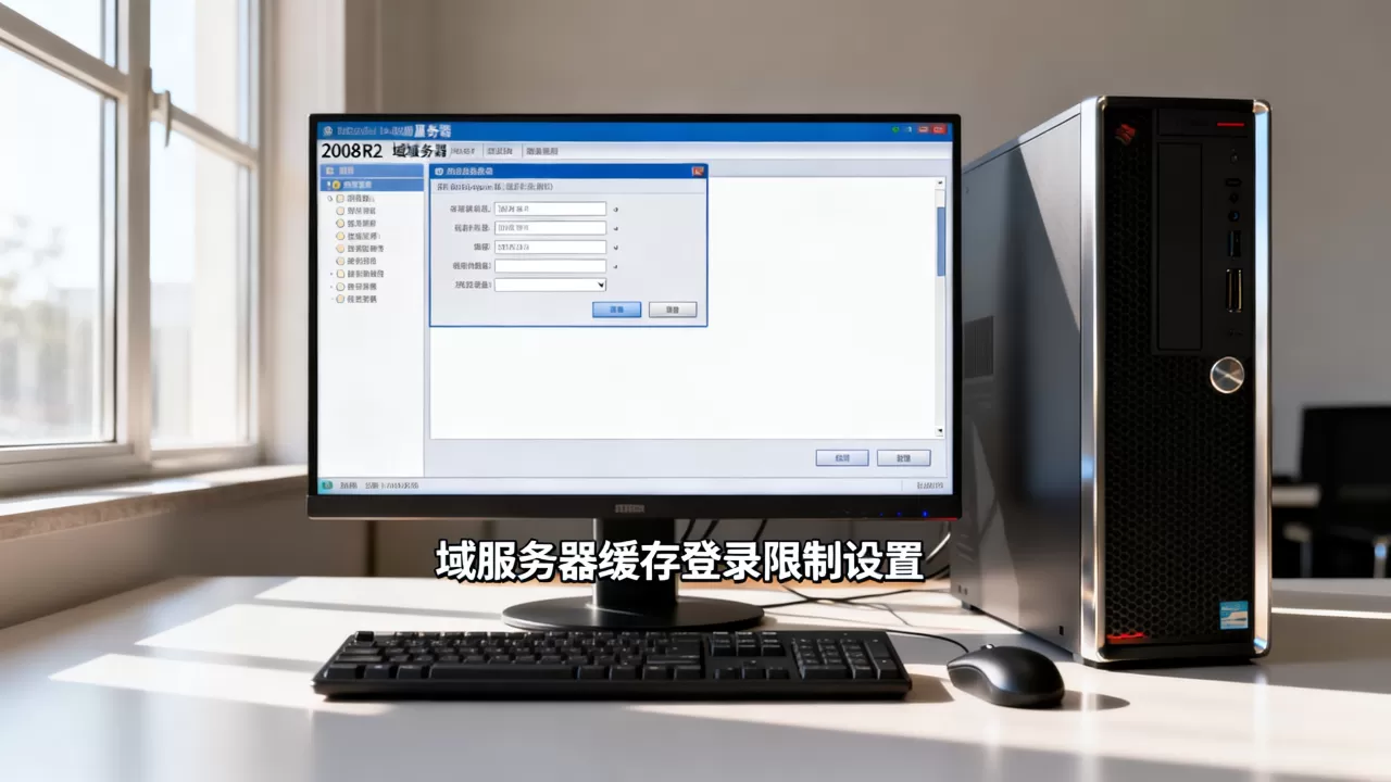 2008r2域服务器如何限制缓存登录,怎么设置? 2008r2域服务器如何限制缓存登录,怎么设置?