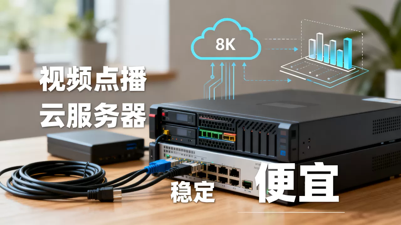 视频点播云服务器怎么选,哪家云服务器便宜又稳定? 视频点播云服务器怎么选,哪家云服务器便宜又稳定?