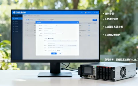 百度云服务器变更怎么操作，百度云服务器变更配置需要多少钱？