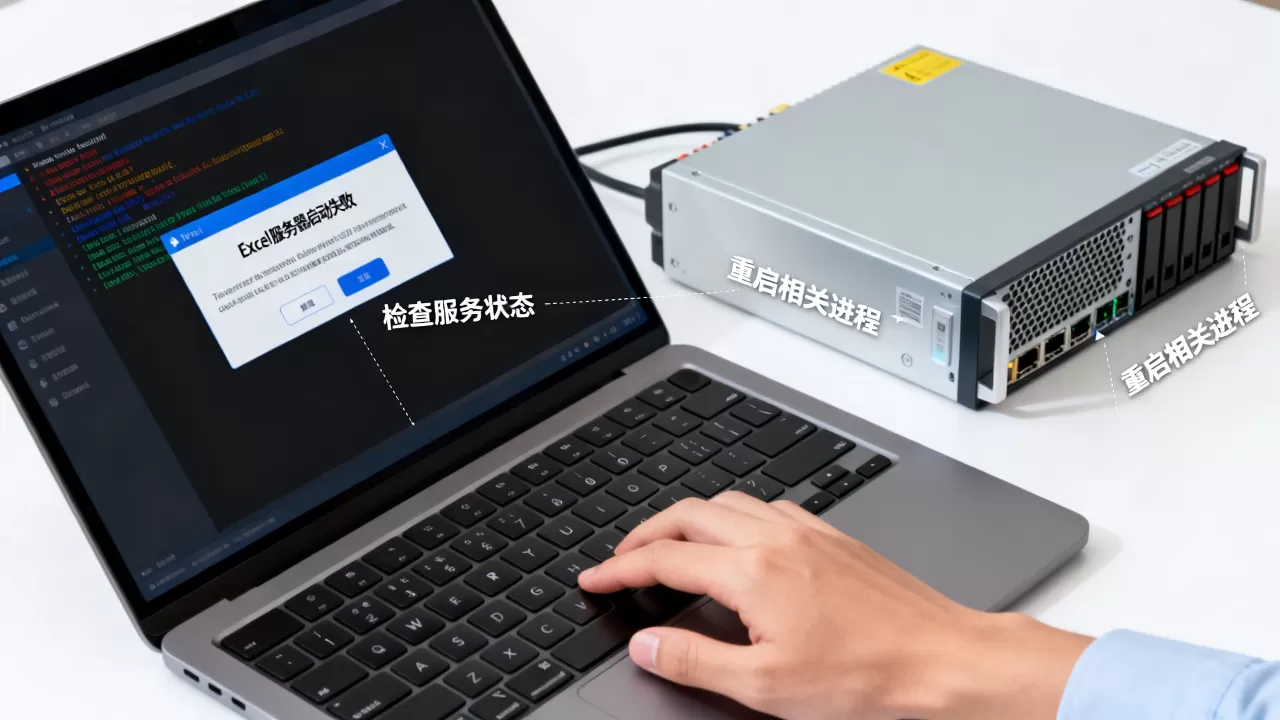 Excel服务器启动失败怎么办?,无法启动怎么解决? Excel服务器启动失败怎么办?,无法启动怎么解决?