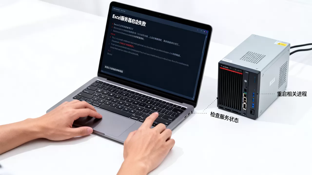 Excel服务器启动失败怎么办?,无法启动怎么解决? Excel服务器启动失败怎么办?,无法启动怎么解决?