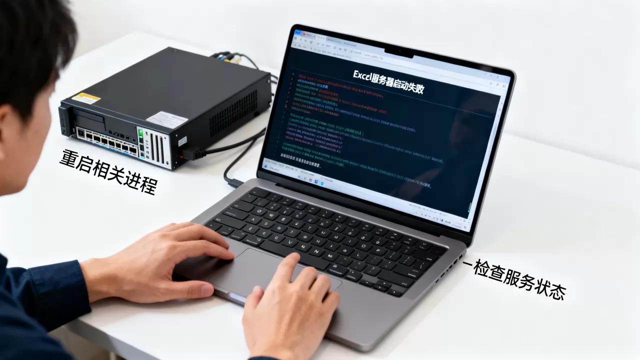 Excel服务器启动失败怎么办?,无法启动怎么解决? Excel服务器启动失败怎么办?,无法启动怎么解决?