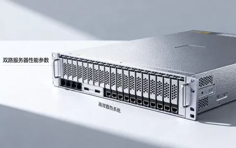 什么样的双路服务器最强，双路服务器性能怎么选？