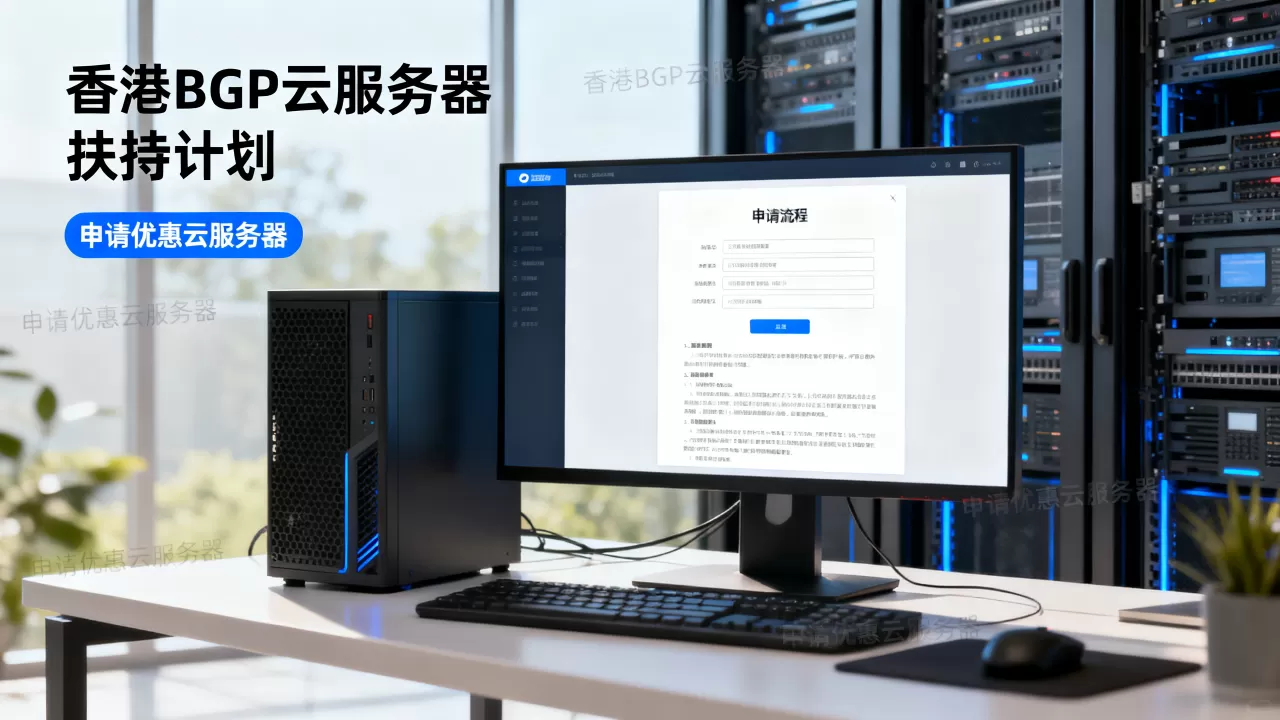 香港BGP云服务器扶持计划是什么?,如何申请优惠云服务器? 香港BGP云服务器扶持计划是什么?,如何申请优惠云服务器?