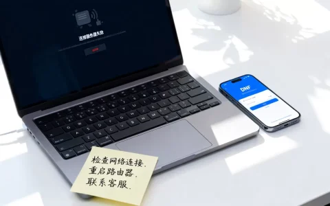 dnf登录一直连接服务器失败怎么回事，怎么解决？