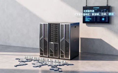 游戏服务器一般都在哪些地区，游戏服务器哪个地区好？