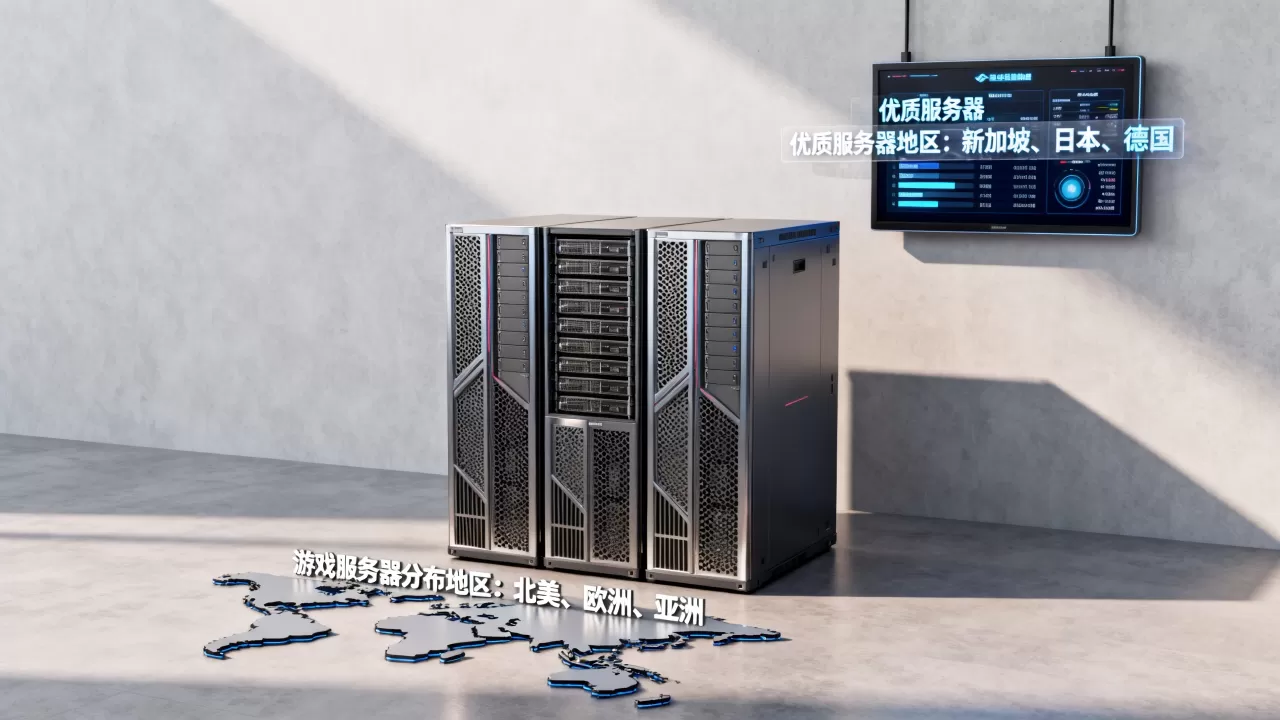 游戏服务器一般都在哪些地区,游戏服务器哪个地区好? 游戏服务器一般都在哪些地区,游戏服务器哪个地区好?