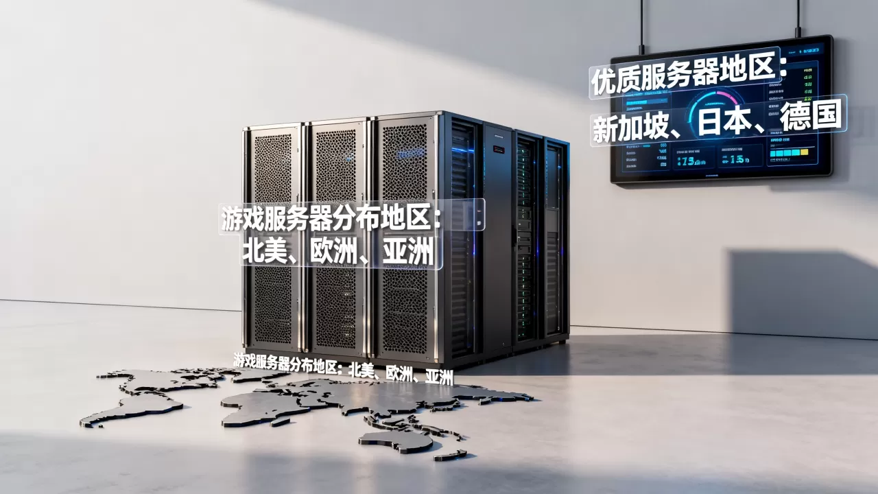 游戏服务器一般都在哪些地区,游戏服务器哪个地区好? 游戏服务器一般都在哪些地区,游戏服务器哪个地区好?