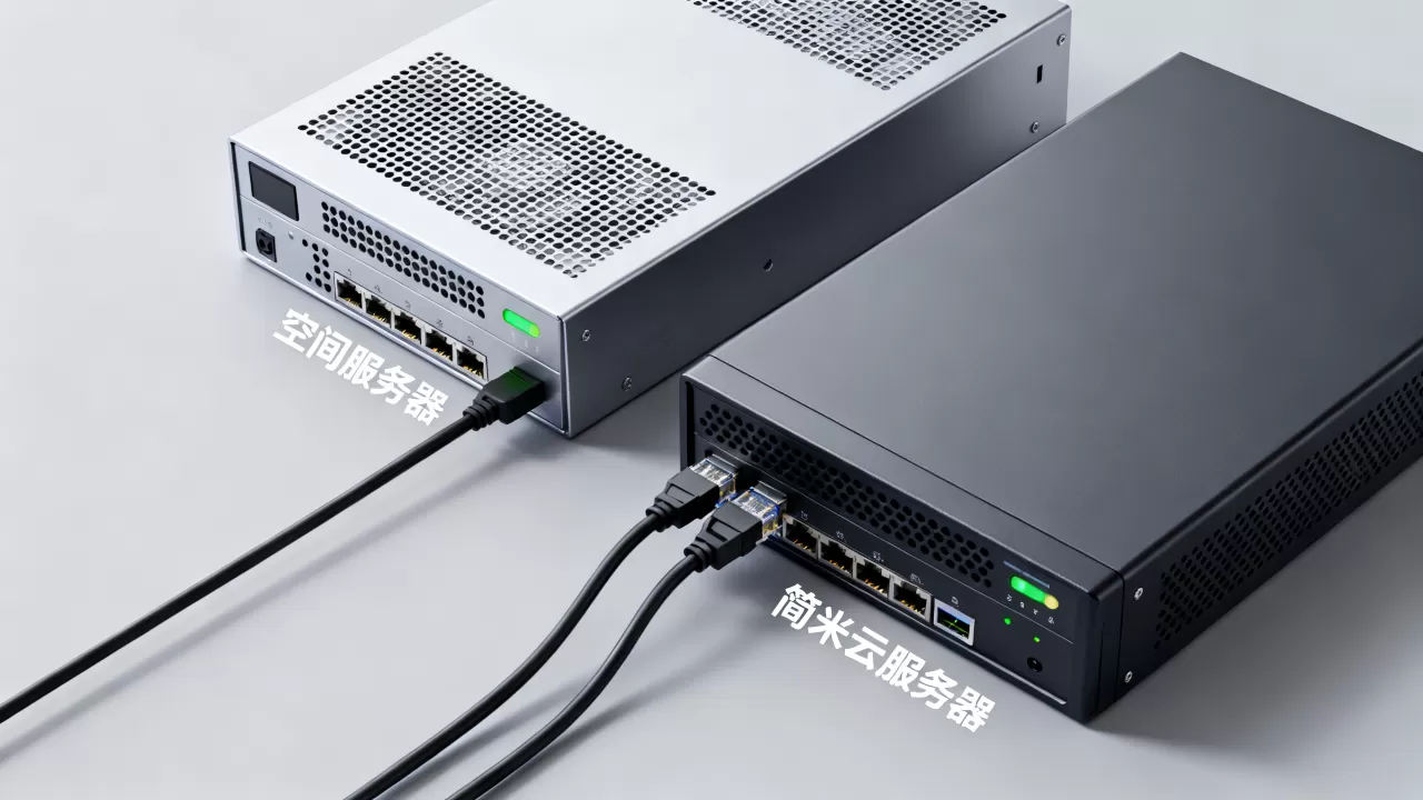空间和简米云服务器有何不同,哪个更稳定好用? 空间和简米云服务器有何不同,哪个更稳定好用?