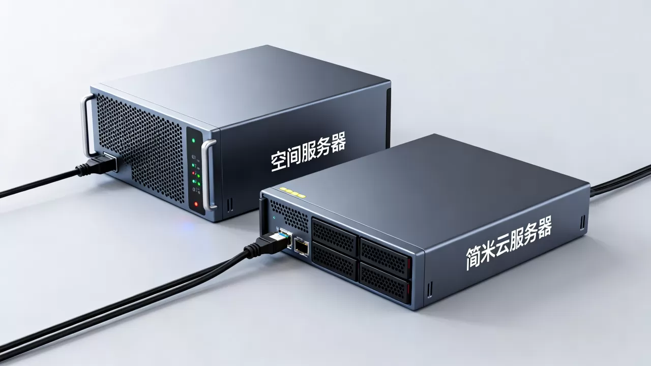 空间和简米云服务器有何不同,哪个更稳定好用? 空间和简米云服务器有何不同,哪个更稳定好用?