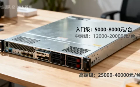 论坛服务器多少钱一台比较靠谱，最新价格表一览