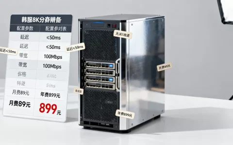 韩服代理服务器多少钱，怎么选性价比高的？