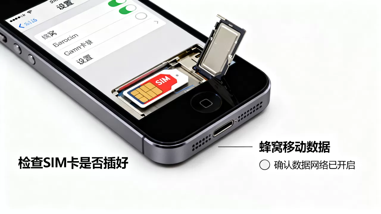 苹果5s开不了数据连接服务器怎么办?,苹果5s无法上网怎么回事 苹果5s开不了数据连接服务器怎么办?,苹果5s无法上网怎么回事