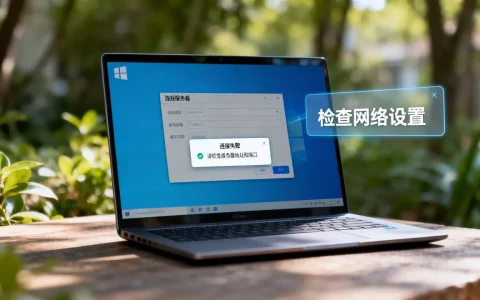 win10自带虚拟机如何连接服务器，连接服务器失败怎么办
