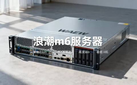 浪潮m6服务器多少钱一台？最新价格行情如何？