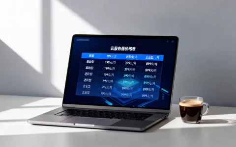 上海云服务器价格表在哪看，上海云服务器哪家便宜？